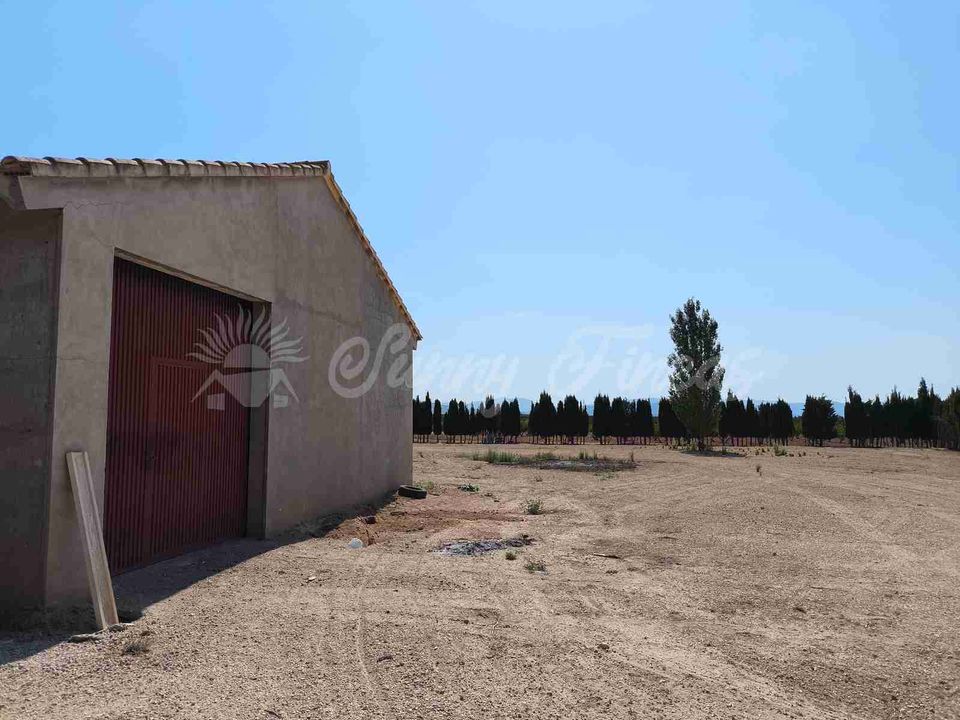 Landejendom i Caudete, Albacete - foto 5